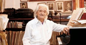 Muere el maestro Inocente Carreño a los 96 años