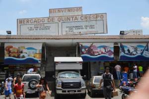 Sundde detecta irregularidades en mercado de Quinta Crespo