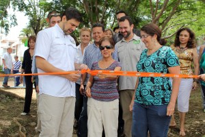 Ocariz: Con el Plan “Vive tu Espacio” recuperaremos áreas públicas