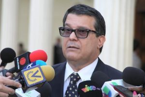 Berrizbeitia calificó de risible la orden que le prohíbe difundir información sobre Carlos Osorio (Audio)