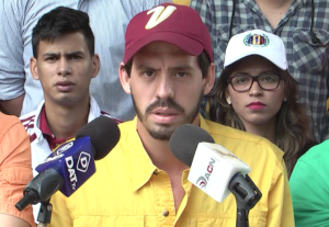 Manuel Aguirre: Gabo y Pancho son dos presos más de Maduro y del miedo al referendo