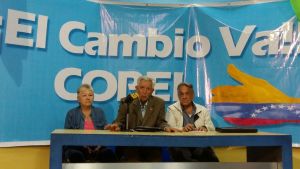 Copei: Todo listo para el proceso electoral interno del 10 de julio