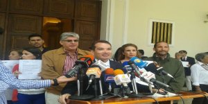Tomás Guanipa: AN estudiará caso de destitución de funcionarios del Seniat por firmar para el Revocatorio