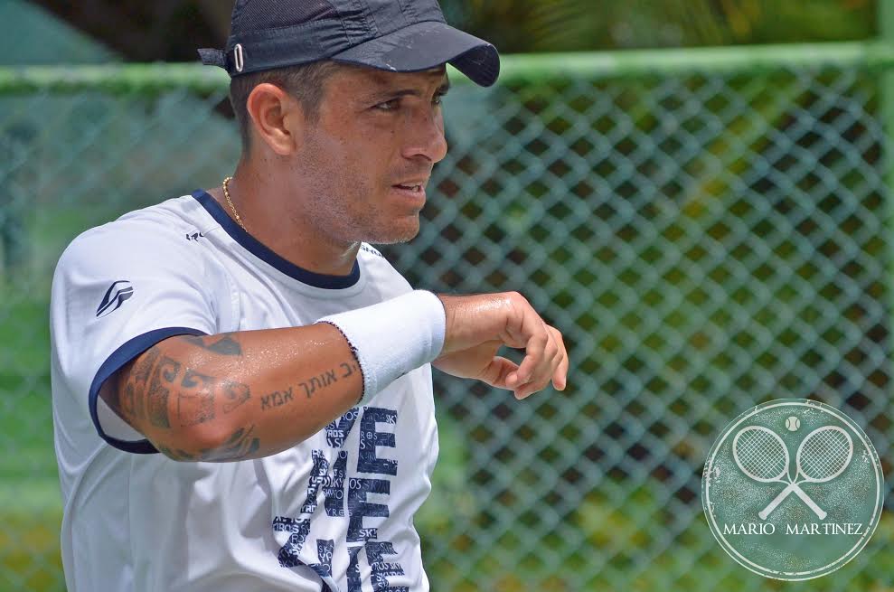 El venezolano Roberto Maytín cayó en Wimbledon