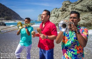 Orquesta Los Sopranos llega con su ritmo salsero a Caracas