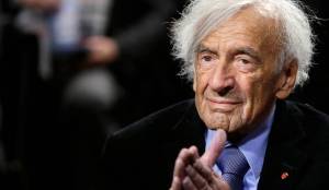 Muere el premio Nobel de la Paz y superviviente del Holocausto Elie Wiesel