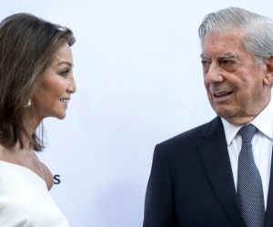 Mario Vargas Llosa, bigamia por amor