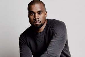 Kanye West se estrena en Instagram