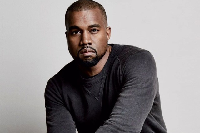 Rapero Kanye West
