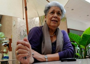 Gloria Cuenca: A Maduro nadie lo quiere, ni los chavistas; todos piden que se vaya
