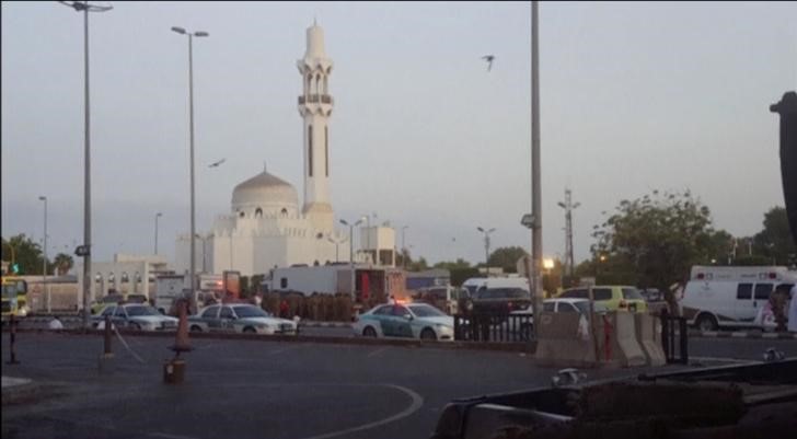 Atentado suicida cerca de una mezquita en el este de Arabia Saudita