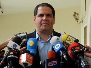 Luis Florido: Gobierno antidemocrático de Nicolás Maduro no puede asumir presidencia de Mercosur