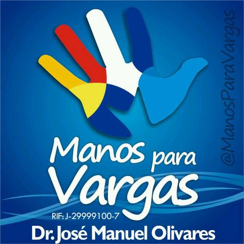 Fundación Manos para Vargas entrega donaciones de medicinas oncológicas
