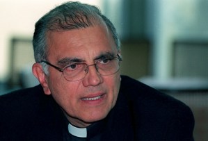 Arzobispo Baltazar Porras: Serenidad y calma deben guiar los actos de este #1S