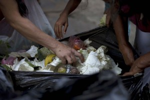 La crisis venezolana en cinco retratos