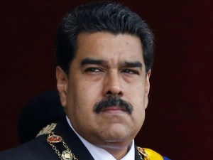 Nicolás Maduro lamenta la muerte de Aníbal Chávez