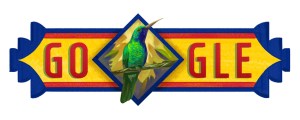Con un colibrí Google celebra el Día de la Independencia de Venezuela