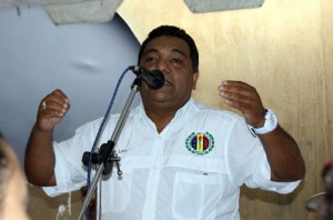 Clever Lara: Bases de los partidos políticos de Aragua están resteados con Ismael García