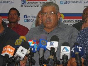 “Nicolás Maduro y Arias Cárdenas están raspados en el Zulia”