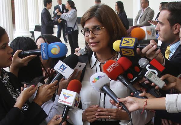 Diputada Hernández a Santaella: Monagas no quiere más mentiras