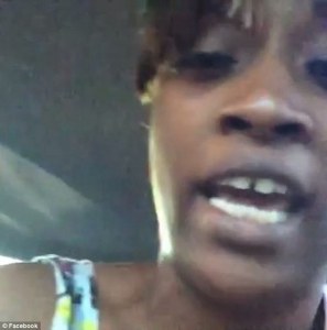 Una mujer graba en Minessota a su novio negro abatido por la policía