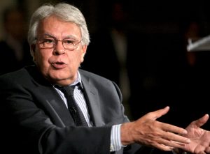 Felipe González sobre Venezuela: Tengo pocas esperanzas en el diálogo de Oslo