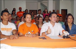 VP-Yaracuy responde ante la persecución del gobierno regional contra sus dirigentes