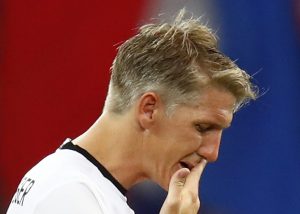 Schwensteiger no se amilana por actuación en la Eurocopa: “Estoy orgulloso de lo logrado”