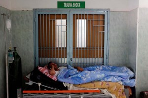 Denuncian que “pacientes mueren de hambre” en el Hospital Central de Lara