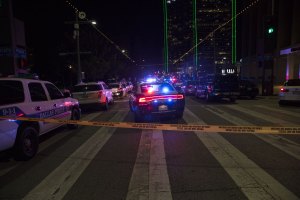 Murió en Dallas el francotirador rodeado por la policía