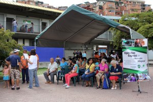 Alcaldía de Baruta llevó jornada integral de servicios a Las Minas