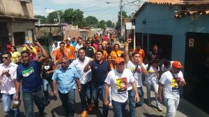 “En Maracay revenden las bolsas Clap en Bs 5 mil”, denunció coordinador de VP