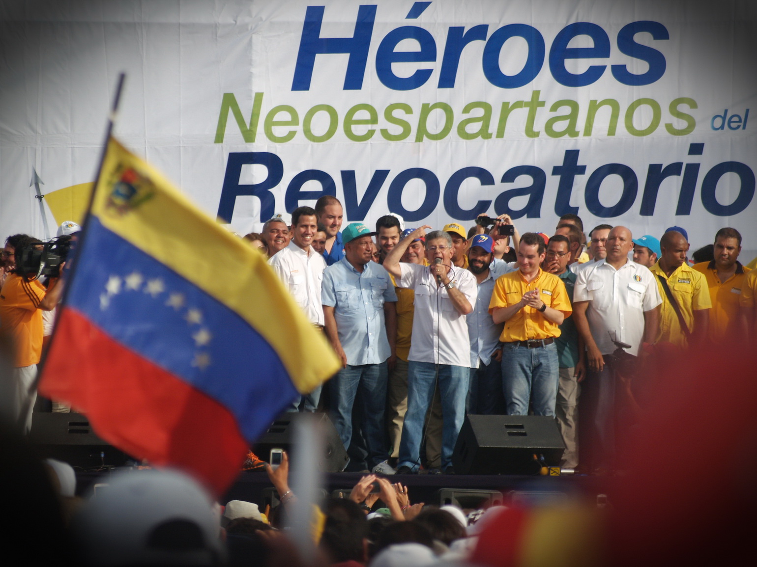 José Gregorio Gómez: Es una burla para los venezolanos que el CNE no se pronuncie ante el revocatorio