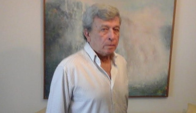 Julio César Moreno León