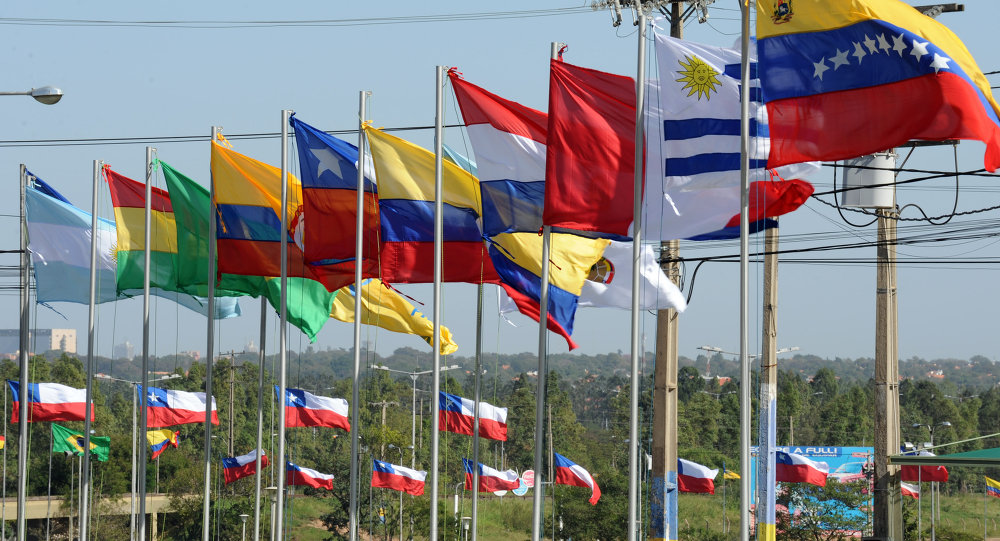 Principal partido de Paraguay tilda de atropello decisión Venezuela de liderar Mercosur