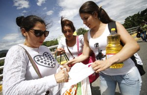 El trueque de alimentos y medicinas por internet gana terreno en Venezuela
