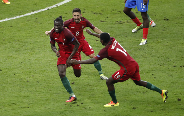 Portugal gana la Eurocopa 2016, primer título de la selección, con golazo al minuto 109