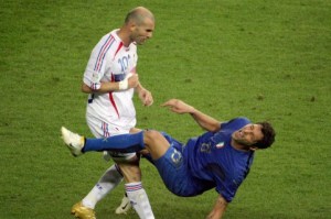10 años después, Materazzi revela por qué Zidane le dio el cabezazo