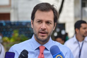 Ramón Muchacho: Los mediadores para el diálogo no quieren revocatorio