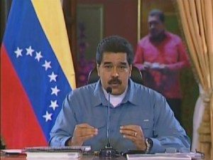 Hugo Chávez alerta sobre golpe de estado contra la AN por parte de la minoría… ¡agarra Nicolás!