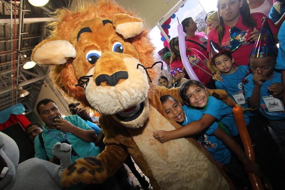 Más de 500 niños participarán en el Plan Vacacional promovido por la Alcaldía de Maracaibo