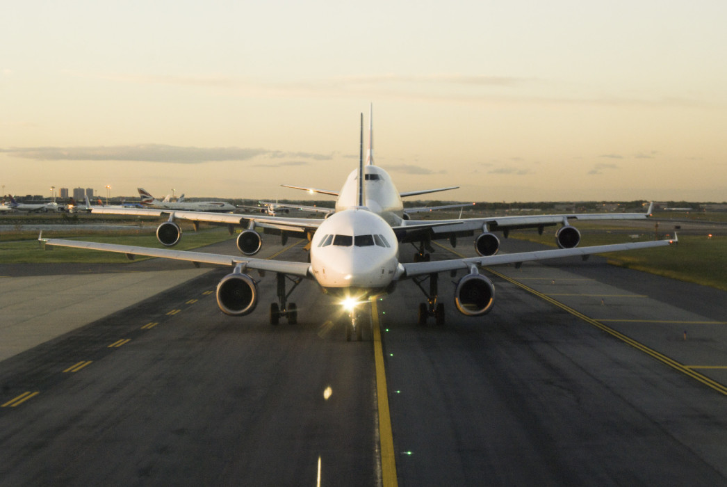 Precios de pasajes aéreos nacionales aumentaron 820% en seis meses