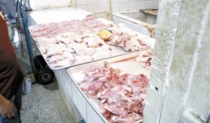 Recortes de pollo y huesos son los más comprados por los consumidores Anzoátegui