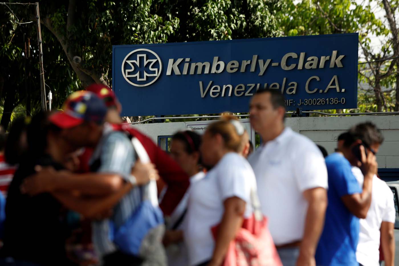 Kimberly-Clark busca comenzar arbitraje contra Venezuela