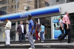 Citibank confirmó que cerrará cuenta de pago del BCV