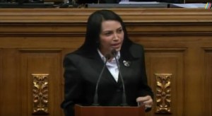 Delsa Solorzano: La OLP solo ha sido un instrumento para criminalizar la pobreza