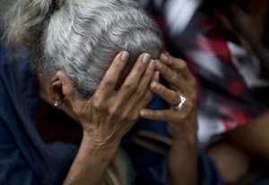 ¡Desgraciados! Asesinan abuela de 93 años en Aragua para robarle su pensión