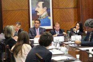 Matheus: La AN quiere un Poder Judicial cercano a los venezolanos
