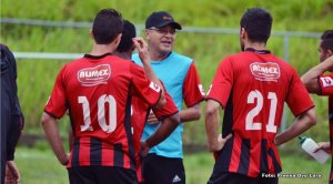 Deportivo Lara se concentra para enfrentar al Junior de Barranquilla en Copa Sudamericana