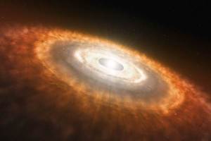 Astrónomos afirman que hallazgo con telescopio ALMA cambiará teoría de formación de planetas